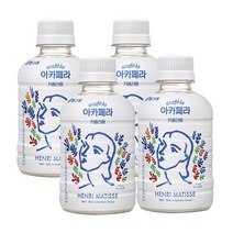 빙그레 아카페라 카페라떼 240ml x 40입, 40개