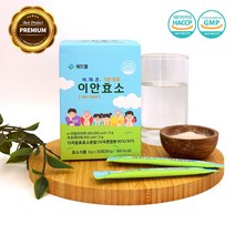 15곡물 다이어트 소화효소 프로바이오틱스 피부미인 이안효소 (3g x 30포)