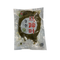 [현호] 중국식품 곰취 (말티예이 ) 취나물 500g