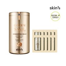 스킨79 골든 스네일 비비크림 40ml증골드비비1g x10