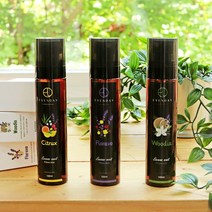 이븐데이 본뉘 에센셜오일 섬유 탈취 향균 필로우 미스트 100ml, 플로라보