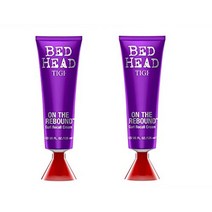 베드헤드 Tigi Bed Head On The Rebound Curl 리콜 크림 119.6g(4.2온스) (2팩), 4.22 Fl Oz (2개)