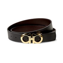 67 5542 0586940 (115) 페라가모 FERRAGAMO 양면 벨트