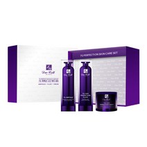 아토러브 7G -Q10 퍼팩션 스킨 케어 세트 3종 여성 기능성 화장품 (앰플 플루이드 크림) 헤베니케