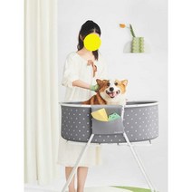 애완동물 욕조 목욕 강아지 고양이 도망 방지 애견샵