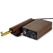 크리져 가죽 인두기 가죽 크리저 열마감 엣지코트