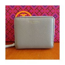 Tory Burch 페리 폴더형 지갑 카드 지퍼