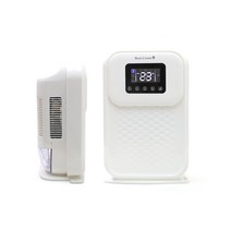 빈크루즈 자동 습도조절 미니 제습기 리모콘포함 600ml BCDH-1600
