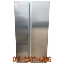 삼성 푸드쇼케이스 중고냉장고 양문형 831L RH83J8000SL
