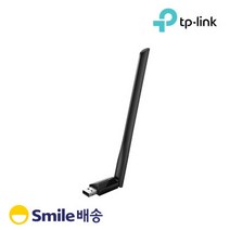 Archer T3U Plus AC1300 MU-MIMO 와이파이 무선랜카드, T2U Plus 650Mbps 듀얼밴드 USB