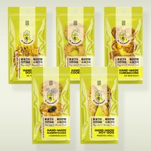 바크씨네 베이커리 휴먼그레이드 수제간식 5종, 계란치킨, 선택:계란치킨