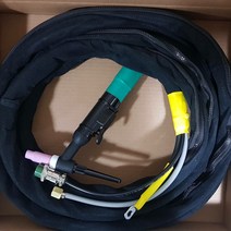 알곤토치 세트 350A 공냉식, 4M