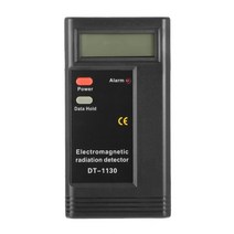 50-2000MHz LCD 전자파 방사선 검출기 EM미터 선량계-블랙 전자파측정기 방사선검출기 전자기 컴퓨터 복사기 전자기 용 전자기 테스터