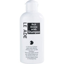 일본직발송 6. 르아드 농밀 아미노산 샴푸 200ML 살롱 사양 B077Z65YTB, One Size, One Color