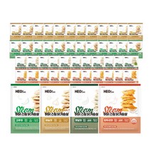 허닭 [본사당일출고] 스팀 닭가슴살 4종 100g 혼합(마늘맛+고추맛+깻잎맛+탄두리맛), 50팩