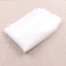 단면접착 심지 폭110cm, A/1/1) 블랙_1YD, 1개