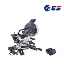 [ES산업] LS1118MS 8인치 슬라이딩 각도절단기 몸체, 1개
