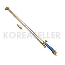 [명신] 가스절단기 대형 830mm TOP-LT300 LPG화구 2 1개포함