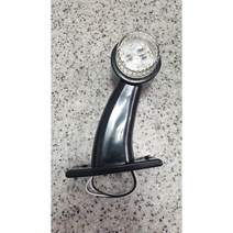 LED 고무등/뿔등/토끼등 트럭 화물차 정부규격 정부인증 검사통과 12V~24V, 조수석
