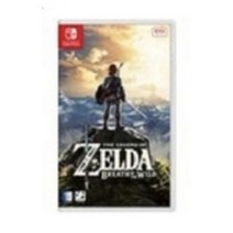 닌텐도 스위치 젤다의전설 한글판 중고