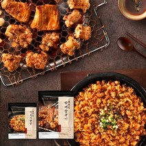 테이스티나인 *연타발 양대창 구이230g*5pk + 깍두기양밥 250g*4pk, 없음