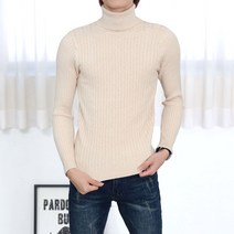 바젤 퀄리티좋은 [BJ830] 남자데이트룩에서 비스니스룩까지 겨울 터틀넥 니트