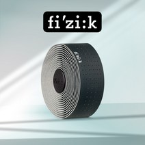 피직 자전거 핸들 바테잎 바테입 바테이프 템포마이크로텍스 클래식, 블랙(BT10_A00032), 1개