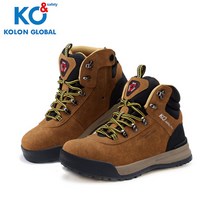 코오롱 KG-64 6인치 안전화, 285