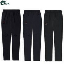 네파 남성 3컬러 겨울 전체 풀밴드 및 스트링 사용으로 편안한 착용감 폴라텍 윈드블럭 팬츠 등산 바지 7H71604 SP