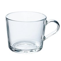 이케아 IK1370 IKEA 365+ 머그컵 유리 24cl, IK1370머그컵