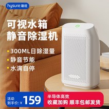 화장실제습기 욕실 원룸 소형 저소음 가정용 옷장 침실 자취방 사무실 탁상용 휴대용, (300ML 물탱크)