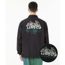 LMC THORNS WIZARD COACH JACKET black
