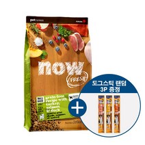 나우 그레인프리 스몰브리드 어덜트 사료, 칠면조, 9.98kg, 1개