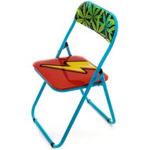 SELETTI 셀레티 플래시 - 블로우 폴딩 체어 ST스튜디오 잡 Desinged in Italy, 기본