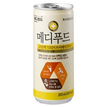 환자영양식 고단백 VHP 200ML 30캔 암환자 노인 당뇨 식단 단백질 영양 균형식