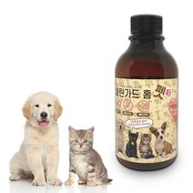 클린가드홈펫 안전한 이산화염소 강아지 고양이 살균 탈취 소독제