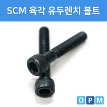 SCM 육각 렌치 볼트 M16x200 1개