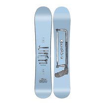 나이트로 알터네이터 스노우보드 데크 24 NITRO ALTERNATOR, 160