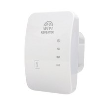 와이파이에그 휴대용와이파이 lte 라우터 데이터에그 무선 와이파이 리피터 범위 익스텐더 300Mbps 네트워크 앰프 신호 부스터 액세스 포인트, 01 White_01 EU plug