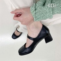 에피소드블랑 에피소드블랑 여자직장인 메리제인 펌프스 구두 5cm (8138603)