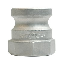 알루미늄 캄록 카플링 A타입 100A 4인치