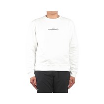 [메종마르지엘라] (S50GU0166 S25503 961) 남성 로고 자수 맨투맨 21FW