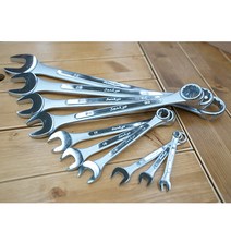 sankyo 대만 스패너 23mm ( 산쿄 스파나 콤비 수공구 ), 1개