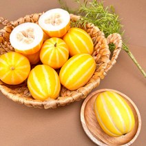 고당도 산지직송 가정용 정품 성주 꿀참외 참외 1.5kg 3kg 5kg 10kg, (정품) 3kg / 대과 / 8-10과, 1개