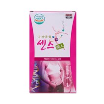(주)양생당 센스미인(포)100ml 2포 유산균, 100ml, 2포 3개