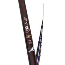 [ILU] 천류 천년학 리미트 붕어대 고급낚시대 선물용대 일반낚싯대 용낚싯대 도구 공구 일반대 낚시대_§4502Ml