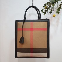 마구질러 30대 40대 직장인 가죽콤비 캔버스 서류가방 S04