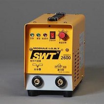 세원용접기 SWT-2600 직류 아크 용접기 인버터 DC ARC 휴대용 현장용 전문가용 출장용 국산 발전기 겸용, SWT-2600 WCT16SQ-8m(홀더5m+어스3m)