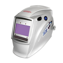 오토스 자동용접면 용접헬멧 에이스-W 플러스 (전자식자동차광면), 1개