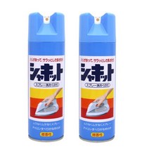 New 샤키트 일본산 스프레이 다림질풀 480ml, 혼합색상, 4개